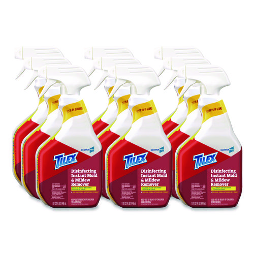 CloroxPro+Disinfecting+Instant+Mold+and+Mildew+Remover%2C+32+oz+Smart+Tube+Spray%2C+9%2FCarton