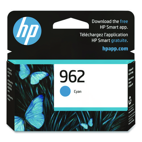 HP+962%2C+%283HZ96AN%29+Cyan+Original+Ink+Cartridge