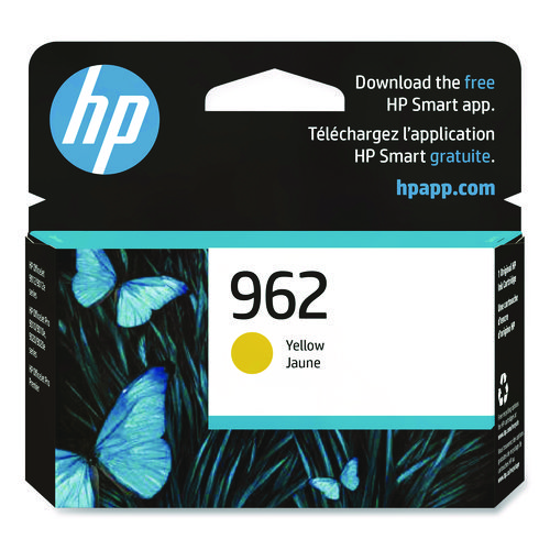 HP+962%2C+%283HZ98AN%29+Yellow+Original+Ink+Cartridge