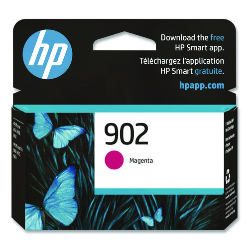 HP+902%2C+%28T6L90AN%29+Magenta+Original+Ink+Cartridge