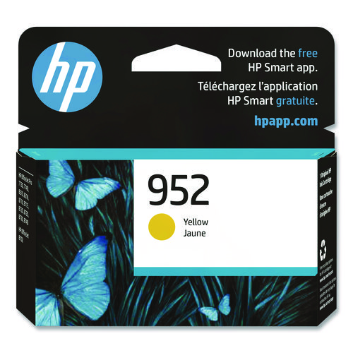 HP+952%2C+%28L0S55AN%29+Yellow+Original+Ink+Cartridge