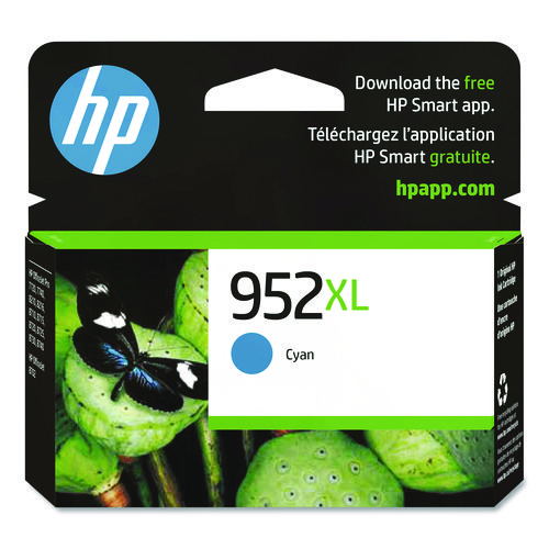 HP+952XL%2C+%28L0S61AN%29+High-Yield+Cyan+Original+Ink+Cartridge