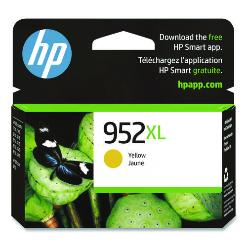 HP+952XL%2C+%28L0S67AN%29+High-Yield+Yellow+Original+Ink+Cartridge