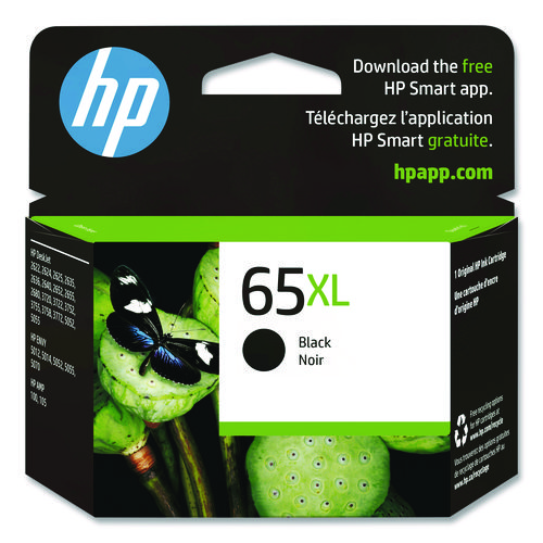 HP+65XL%2C+%28N9K04AN%29+High-Yield+Black+Original+Ink+Cartridge