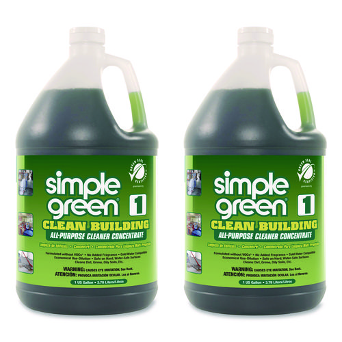 Clean+Building+All-Purpose+Cleaner+Concentrate%2C+1+gal+Bottle%2C+2%2FCarton