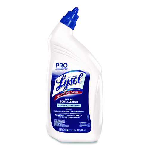 Disinfectant+Toilet+Bowl+Cleaner%2C+32+oz+Bottle