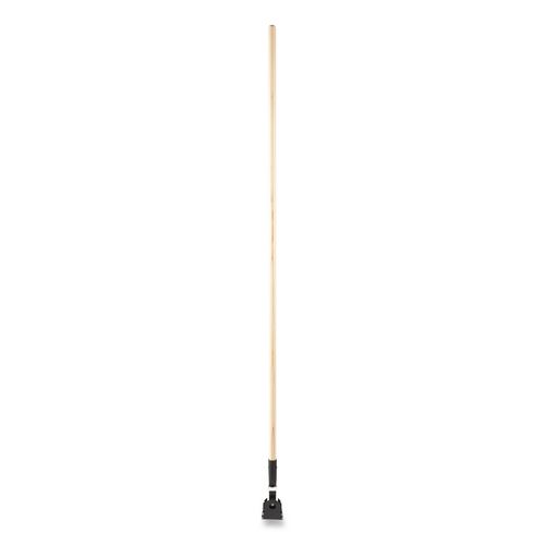 Snap-On+Hardwood+Dust+Mop+Handle%2C+1.5%22+dia+x+60%22%2C+Natural