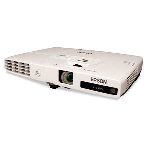 EPSV11H476020 Epson Powerlite 1776W Multimedia Projector, 3000 Lm, 1280X800