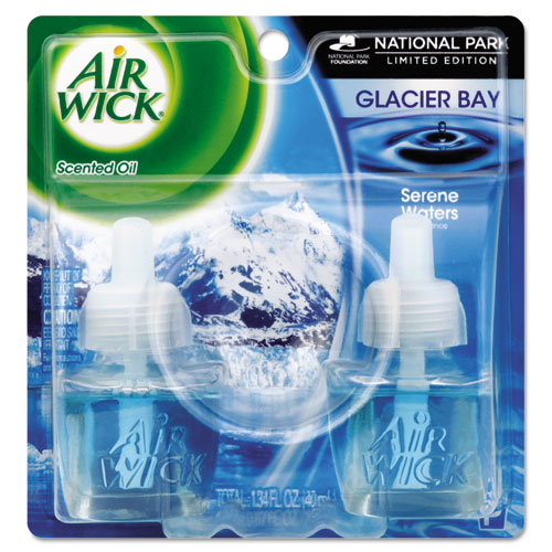 Air Wick Scented Oil Msds Sheet