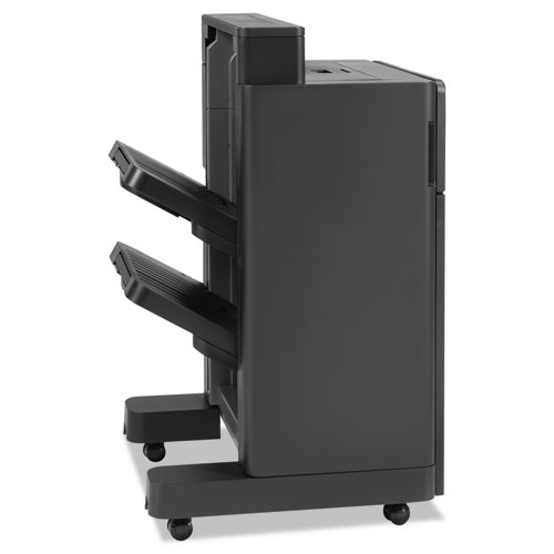A2W80A LaserJet订书机/堆叠机，500张容量