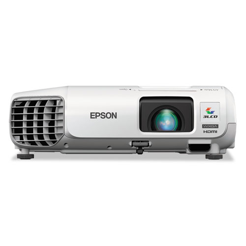 EPSV11H573020 Epson Powerlite 17 Projector Series, 2800 Lumens, 1280 X 800 Pixels,1.2X Zoom