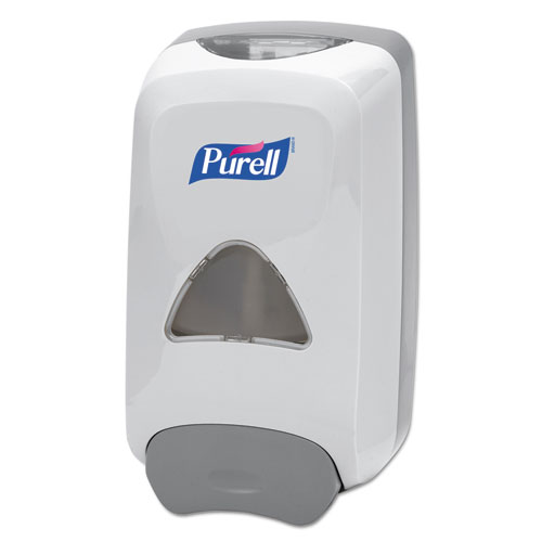Purell 512006 FMX12 Foam Hand Sanitizer Dispenser For 1200mL Refill