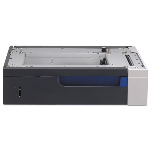 CE860A彩色激光喷射纸托盘，500张容量