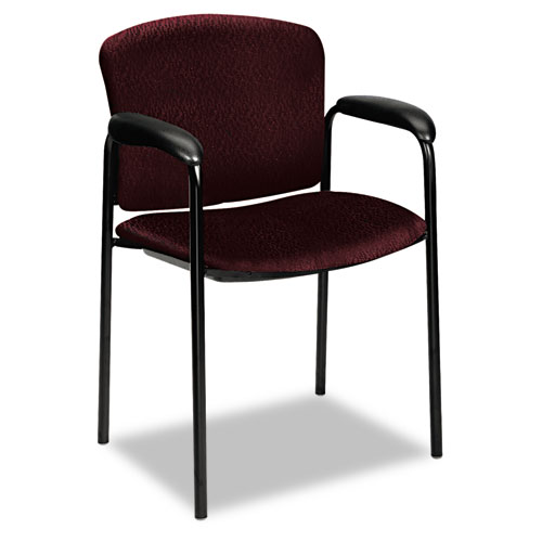 Look at Tiempo® Guest Arm Chair without Casters and other Office ...