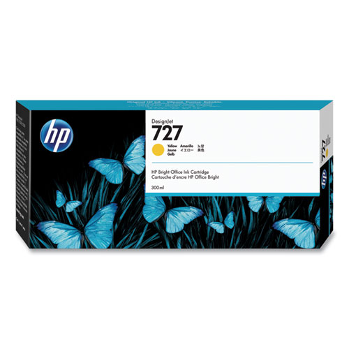 HP+727%2C+%28F9J78A%29+Yellow+Original+Ink+Cartridge