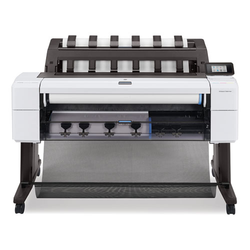 DesignJet T1600dr 36”宽格式PostScript喷墨打印机