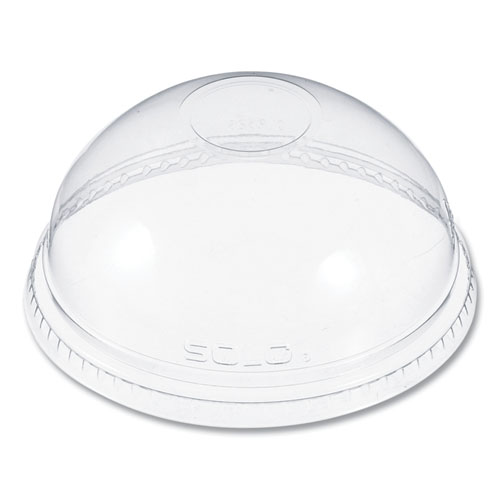 Plastic+Dome+Lid%2C+Fits+5.5+oz+to+26+oz+Cold+Cups%2C+Clear%2C+1%2C000%2FCarton