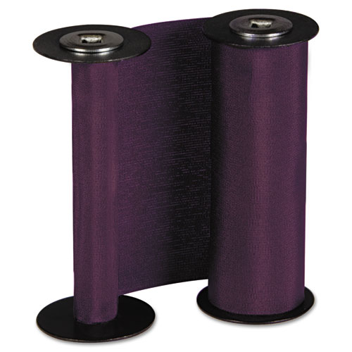 200137000紫色缎带