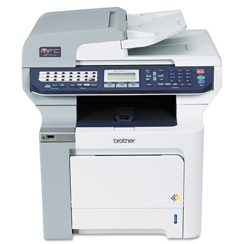 Superwarehouse - Brother MFC-9840CDW All in One Printer ...