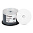 VER94917 - Inkjet Printable DVD+R Discs, 4.7GB, 16x, Spindle, White, 50/Pack