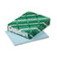 WAU49521 - Exact Index Card Stock, 110 lbs., 8-1/2 x 11, Blue, 250 Sheets/Pack