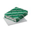 WAU49591 - Exact Index Card Stock, 110 lbs., 8-1/2 x 11, Gray, 250 Sheets/Pack