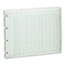 WLJG1020 - Accounting Sheets, 20 Column, 9-1/4 x 11-7/8, 100 Loose Sheets/Pack, Green