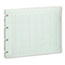 WLJG1024 - Accounting Sheets, 24 Column, 9-1/4 x 11-7/8, 100 Loose Sheets/Pack, Green