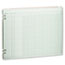 WLJG3010 - Accounting Sheets, 10 Columns, 11 x 14, 100 Loose Sheets/Pack, Green