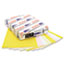 XER3R12430 - Premium Digital Carbonless Paper, 8-1/2 x11, White/Canary/Pink/Gldrod, 1250 Sets