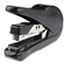 UNV43020 - Full Strip Power Assist Stapler, 25-Sheet Capacity, Black