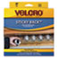 VEK91137 - Sticky-Back Hook and Loop Fasteners in Dispenser, 3/4 Inch x 30 ft. Roll, Black