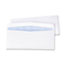 QUA90030 - Business Envelope, Contemporary, #10, White, 500/Box