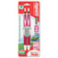 PENKL257BP2PBC - HyperG Roller Ball Retractable Gel Pen, Pink Ink, Medium, 2 per Pack