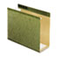 ESS4152X4 - Reinforced 4" Extra Capacity Hanging Folders, Letter, Standard Green, 25/Box