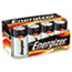 EVEE93FP8 - MAX Alkaline Batteries, C, 8 Batteries/Pack