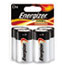 EVEE95BP4 - MAX Alkaline Batteries, D, 4 Batteries/Pack