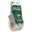 DUC1259457 - E-Z Start Premium Packaging Tape w/Dispenser, 1.88" x 55.5 yards Roll