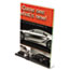 DEF5991790 - Superior Image Premium Green Edge Sign Holder, Acrylic, 8-1/2 x 11, Clear