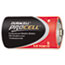 DURPC1300 - Procell Alkaline Battery, D, 12/Pack