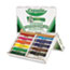 CYO684240 - Watercolor Wood Pencil Classpack, 3.3 mm, 12 Asstd Clrs, 240 Pencils/Box