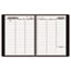 AAG7095020 - Recycled Weekly Appointment Book, Navy, 8 1/4" x 10 7/8", 2013