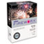 CASMP2201TT - FIREWORX Colored Paper, 20lb, 8-1/2 x 11, Turbulent Turquoise, 500 Sheets/Ream