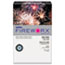 CASMP2207BE - FIREWORX Colored Paper, 20lb, 11 x 17, Bottle Rocket Blue, 500 Sheets/Ream