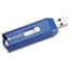 VER97086 - Classic USB 2.0 Flash Drive, 2GB, Blue