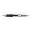PAP1753362 - Roller Ball Retractable Gel Pen, Black Ink, Fine, Dozen