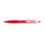 PAP1753367 - Roller Ball Stick Gel Pen, Red Ink, Bold, Dozen
