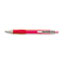 PAP1753364 - Roller Ball Stick Gel Pen, Red Ink, Fine, Dozen