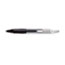 PAP1753365 - Roller Ball Retractable Gel Pen, Black Ink, Bold, Dozen