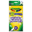 CYO587809 - Washable Markers, Fine Point, Classic Colors, 8/Pack